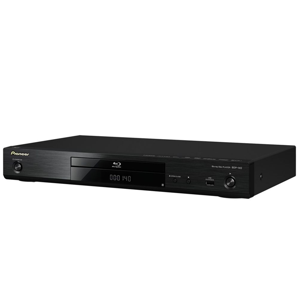 Blu-ray Player BDP140 - Pioneer | NSSOM | - nssom Mobile