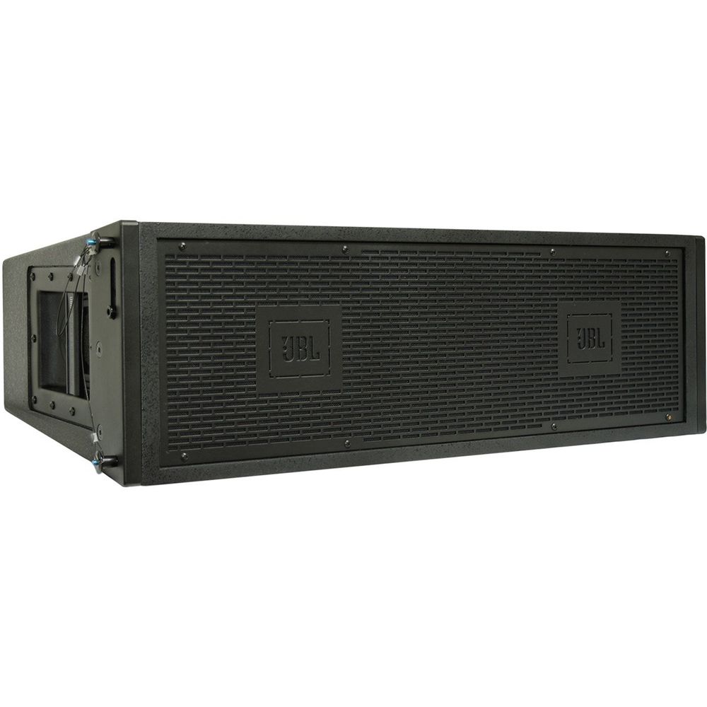 JBL 308P MKII - 2x Monitor de Referência JBL 308P MKII Ativa - Preto