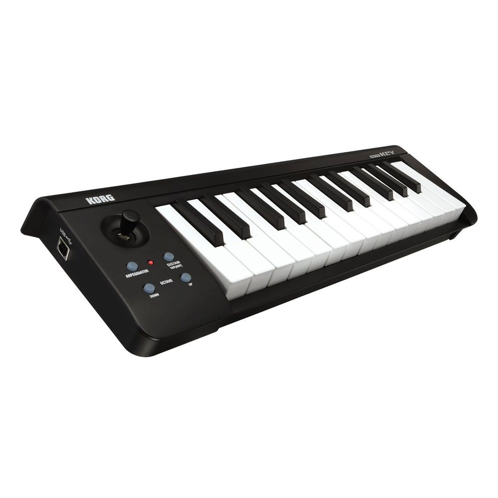 Teclado Usb Mini Computador Musical Keyboard Piano 25 Teclas tem aqui, na  ABMIDIA!