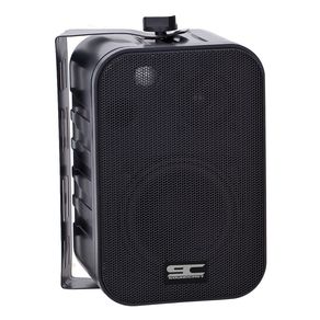 Caixa Para Som Ambiente SC-P100B - Soundcast