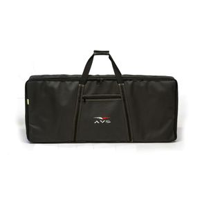 Bag Para Teclados 7/8 Executivo Preto BIT-005 EX - AVS Bags