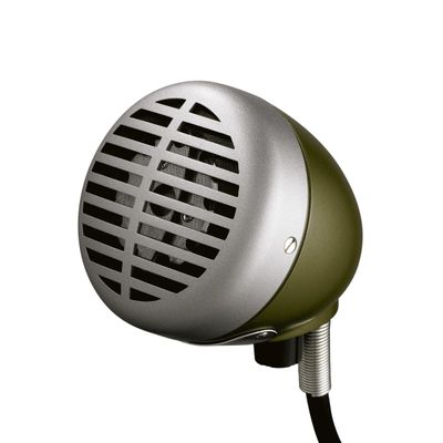 Microfone-Green-Bullet-Harmonica-520DX---Shure