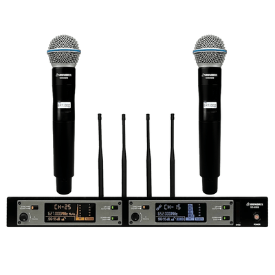 Microfone-Sem-Fio-Duplo-Profissional-Mao-UHF-SD-80-MM---Soundrix