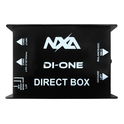 Direct-Box-Passivo-DI-ONE---NXA
